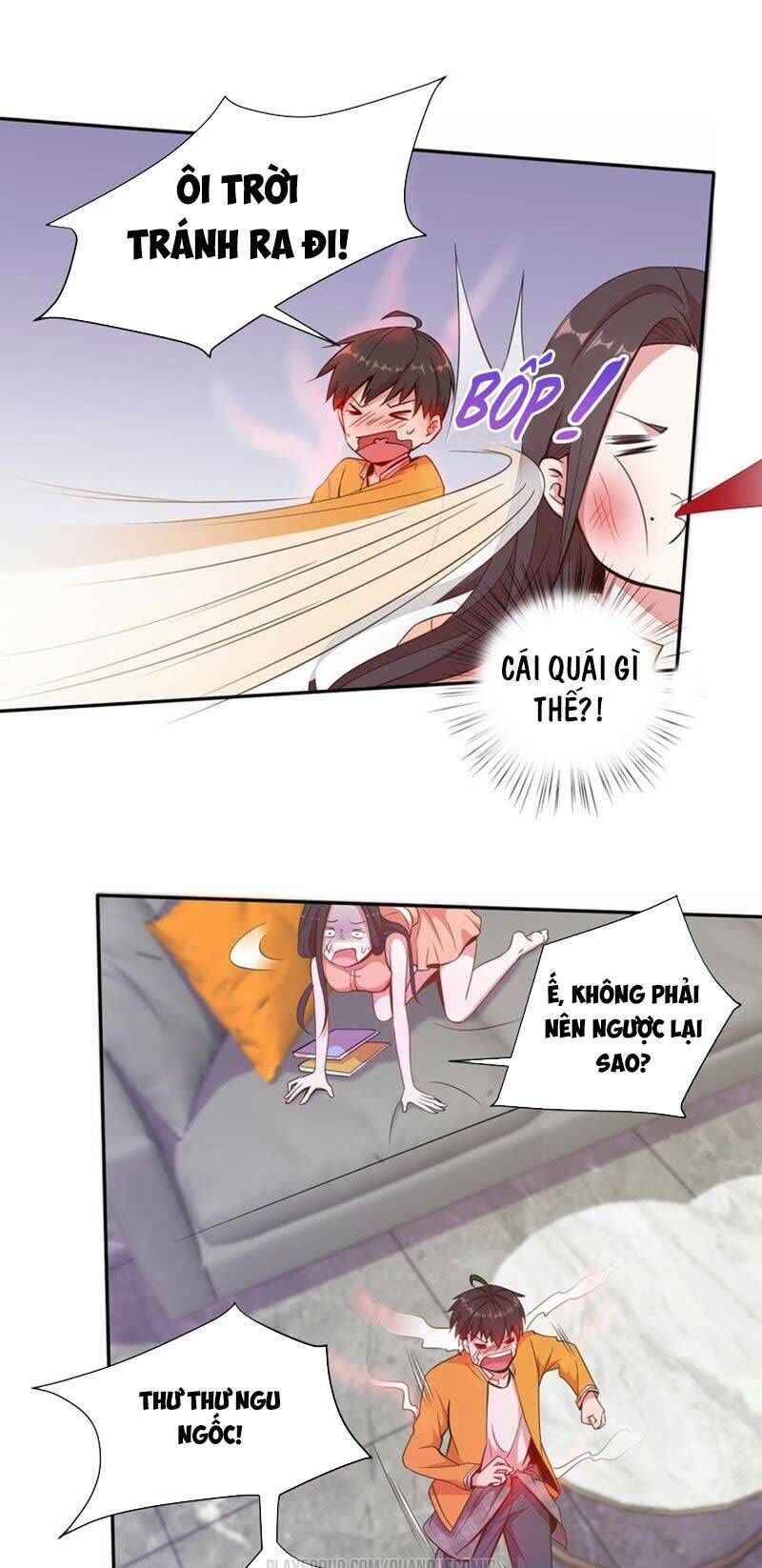 Nữ Thần Trong Điện Thoại chapter 52 - Trang 5