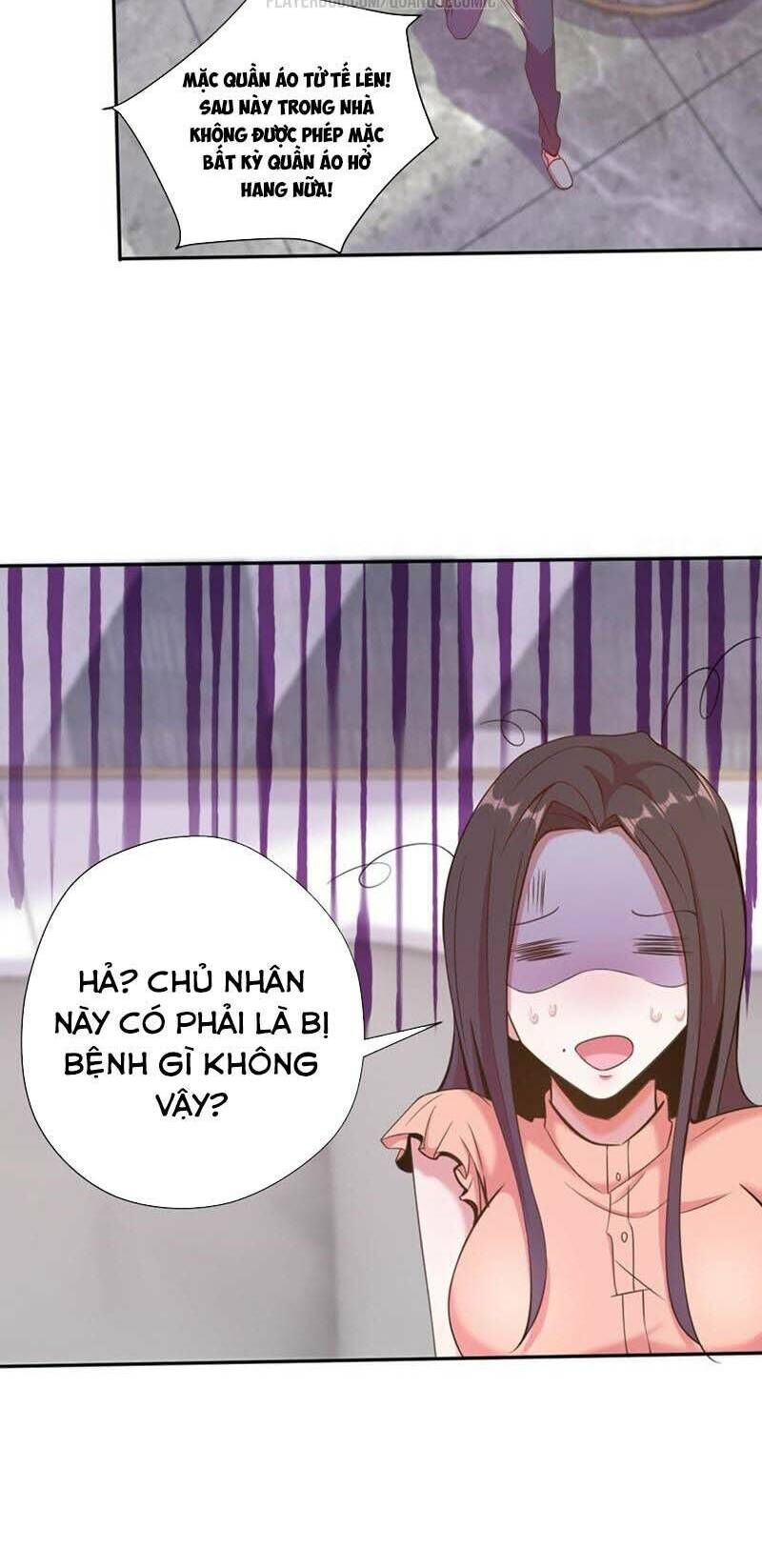 Nữ Thần Trong Điện Thoại chapter 52 - Trang 6