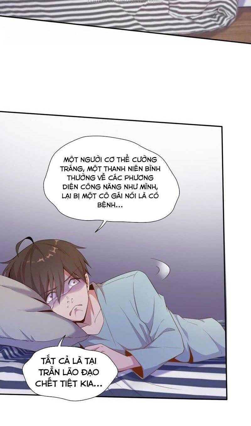 Nữ Thần Trong Điện Thoại chapter 52 - Trang 8