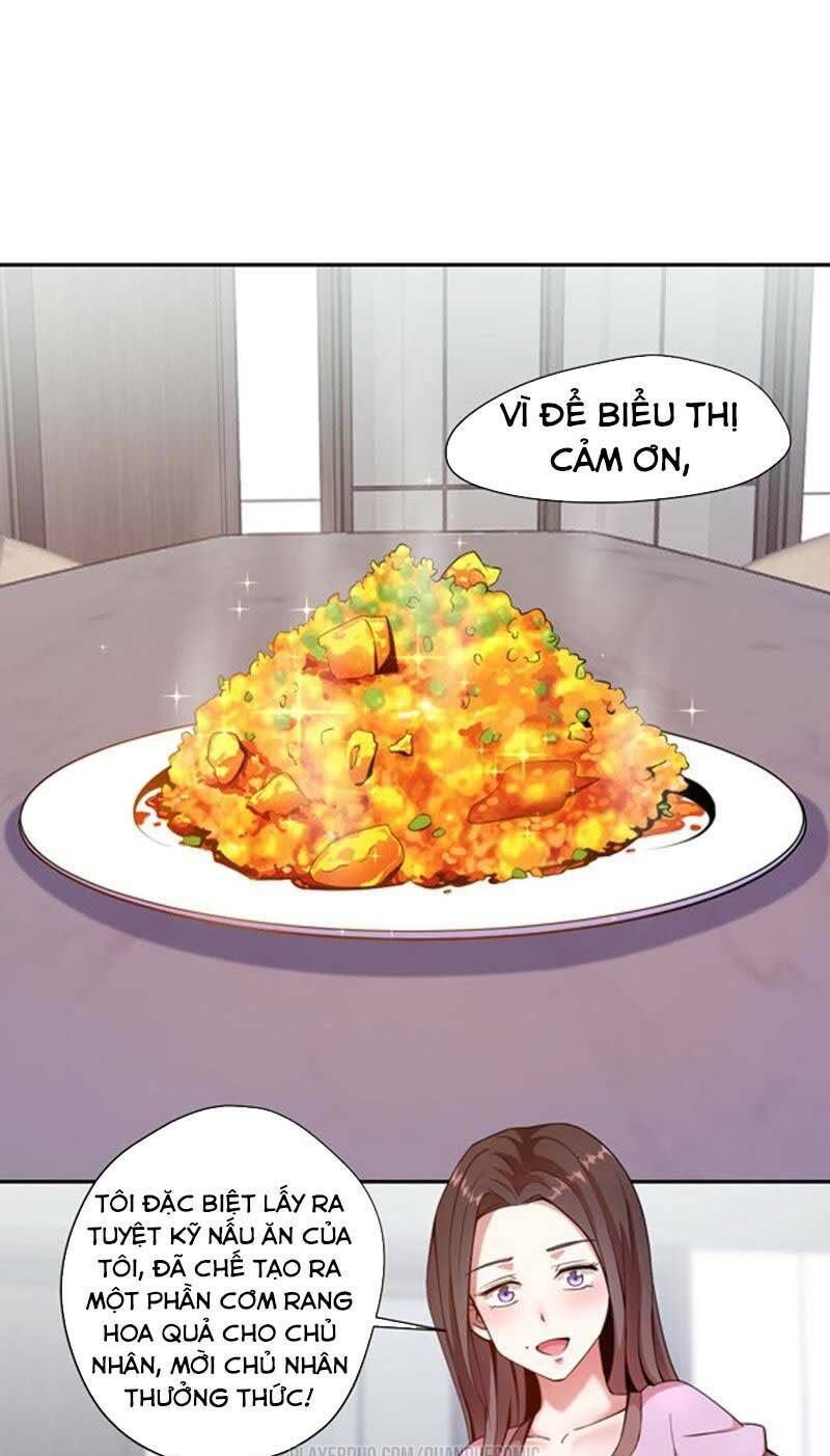Nữ Thần Trong Điện Thoại chapter 53 - Trang 1