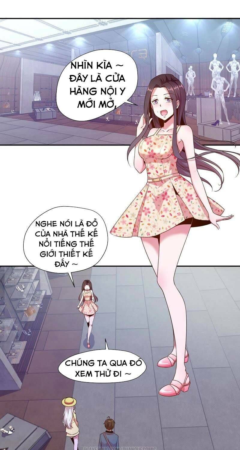 Nữ Thần Trong Điện Thoại chapter 53 - Trang 11