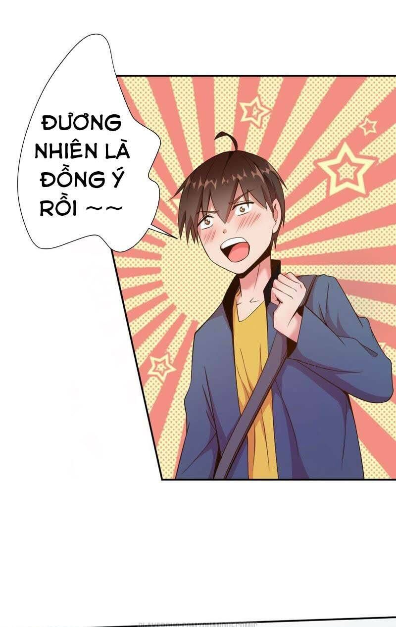 Nữ Thần Trong Điện Thoại chapter 53 - Trang 13