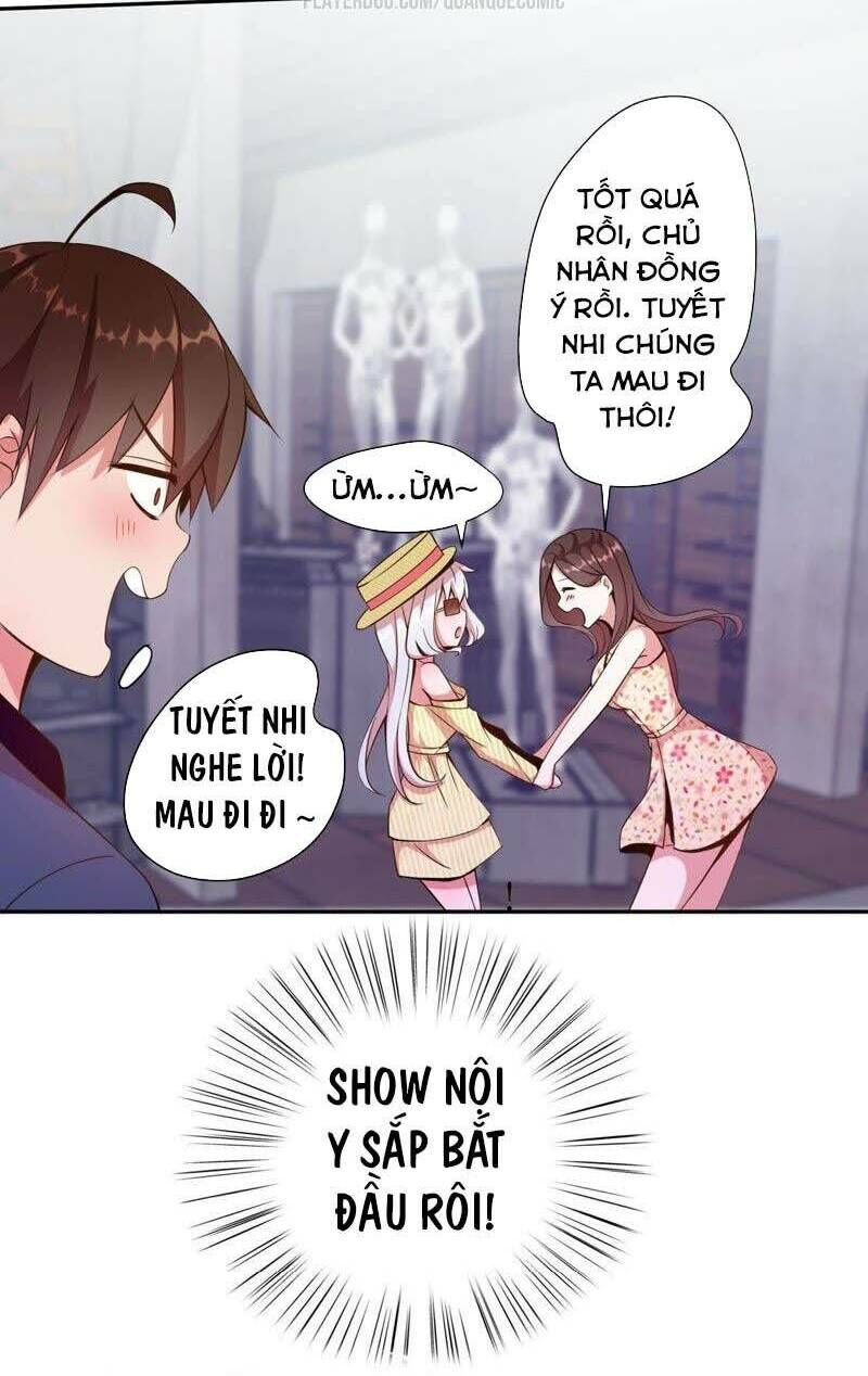 Nữ Thần Trong Điện Thoại chapter 53 - Trang 14
