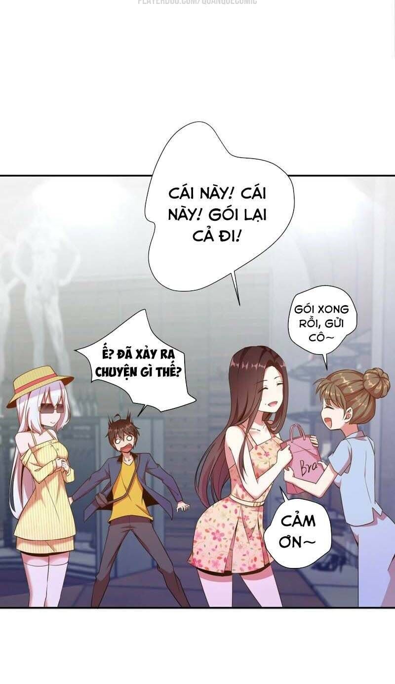 Nữ Thần Trong Điện Thoại chapter 53 - Trang 16