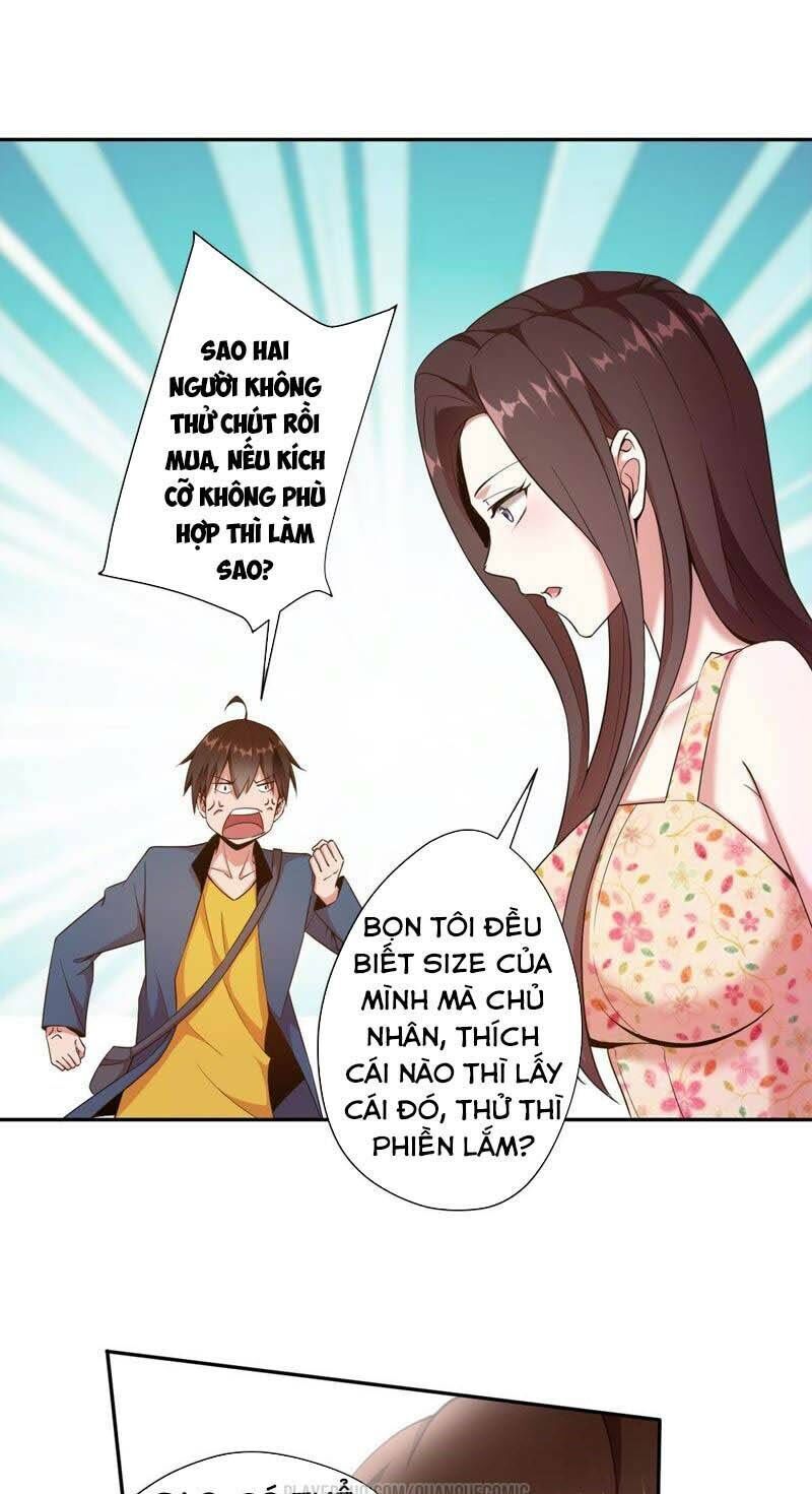 Nữ Thần Trong Điện Thoại chapter 53 - Trang 17