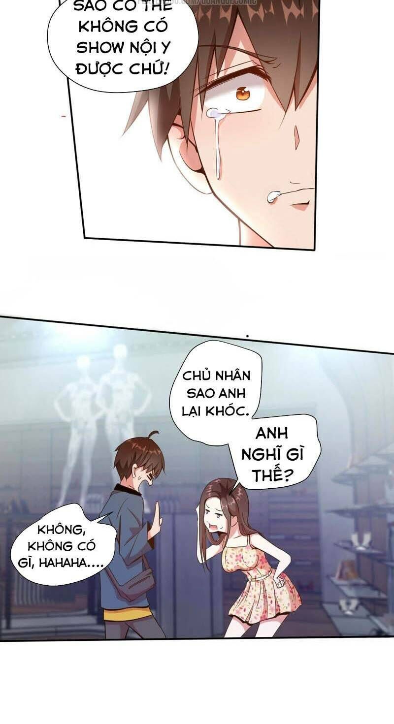 Nữ Thần Trong Điện Thoại chapter 53 - Trang 18