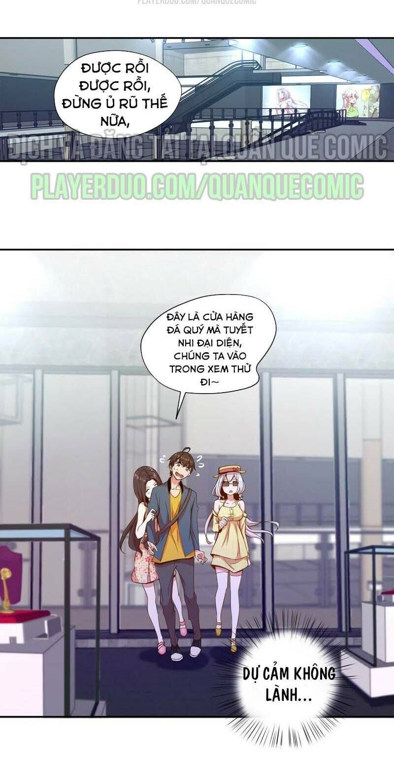 Nữ Thần Trong Điện Thoại chapter 53 - Trang 20
