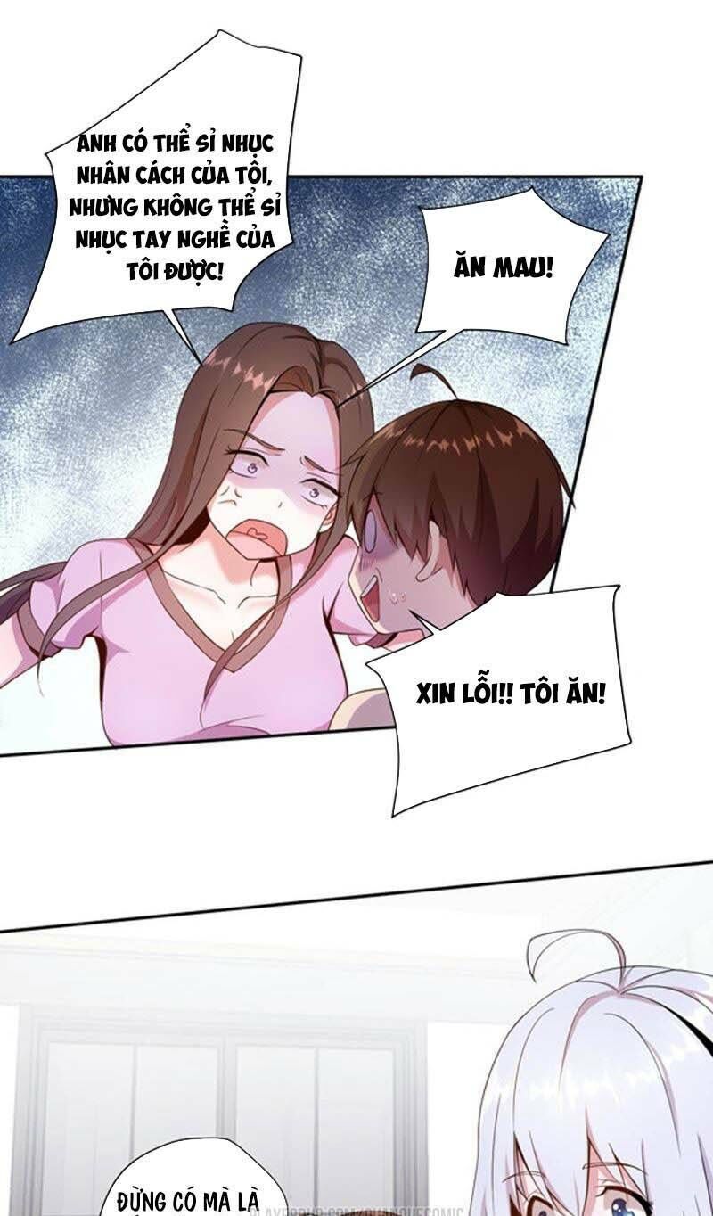 Nữ Thần Trong Điện Thoại chapter 53 - Trang 3