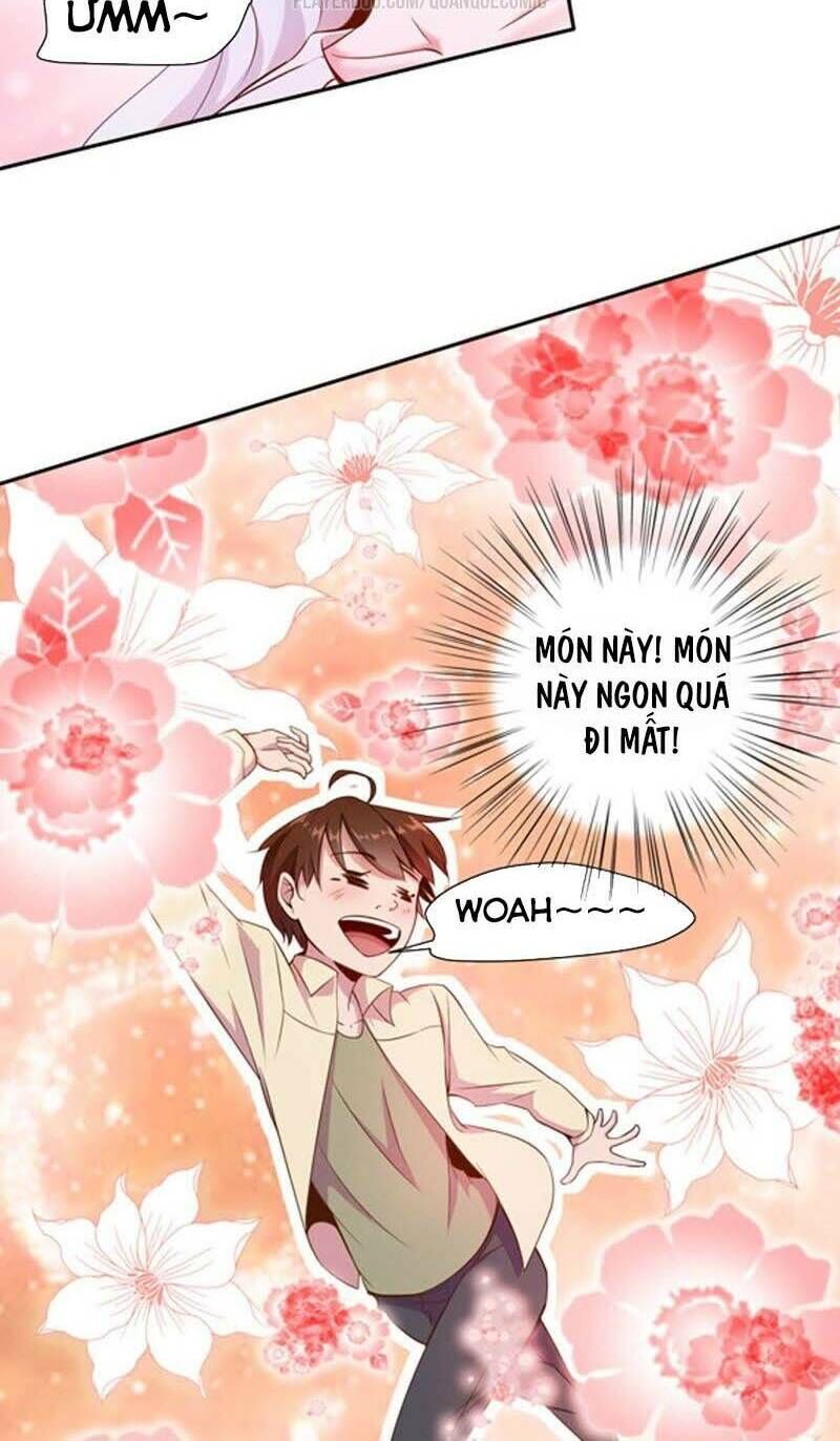 Nữ Thần Trong Điện Thoại chapter 53 - Trang 6