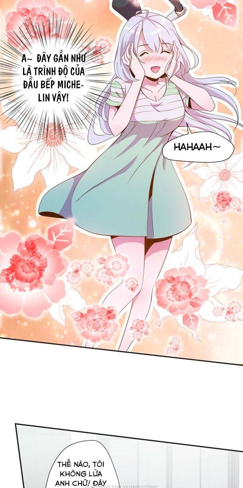 Nữ Thần Trong Điện Thoại chapter 53 - Trang 7