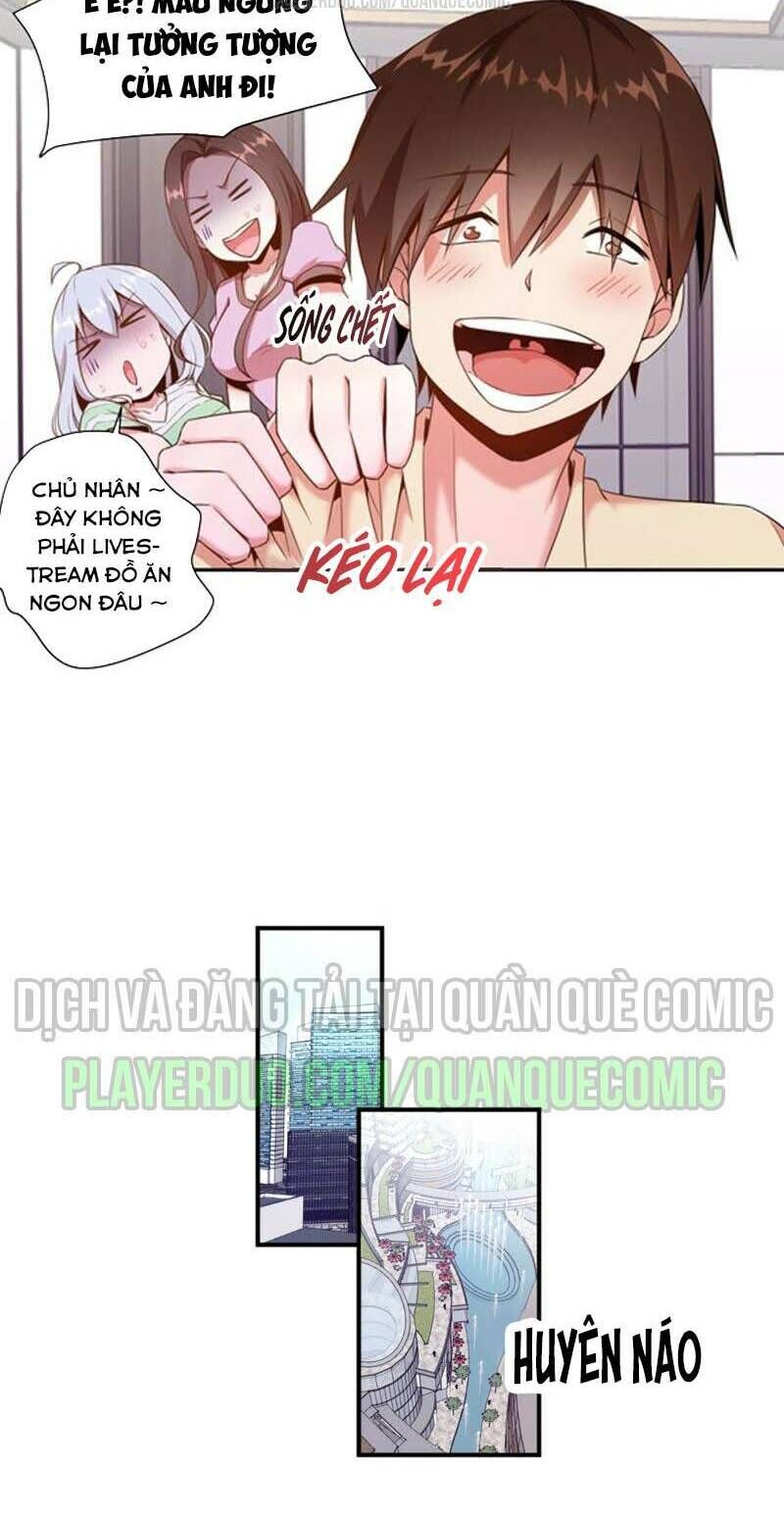 Nữ Thần Trong Điện Thoại chapter 53 - Trang 10