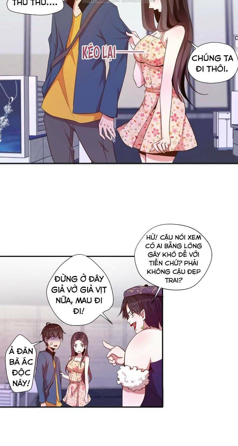 Nữ Thần Trong Điện Thoại chapter 54 - Trang 13
