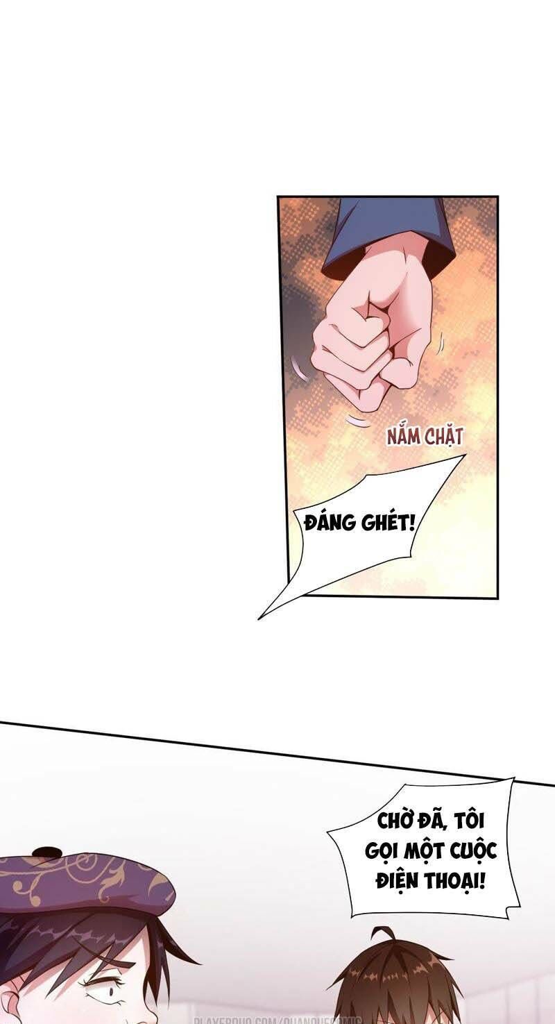 Nữ Thần Trong Điện Thoại chapter 54 - Trang 14