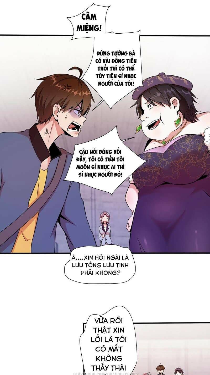 Nữ Thần Trong Điện Thoại chapter 54 - Trang 18