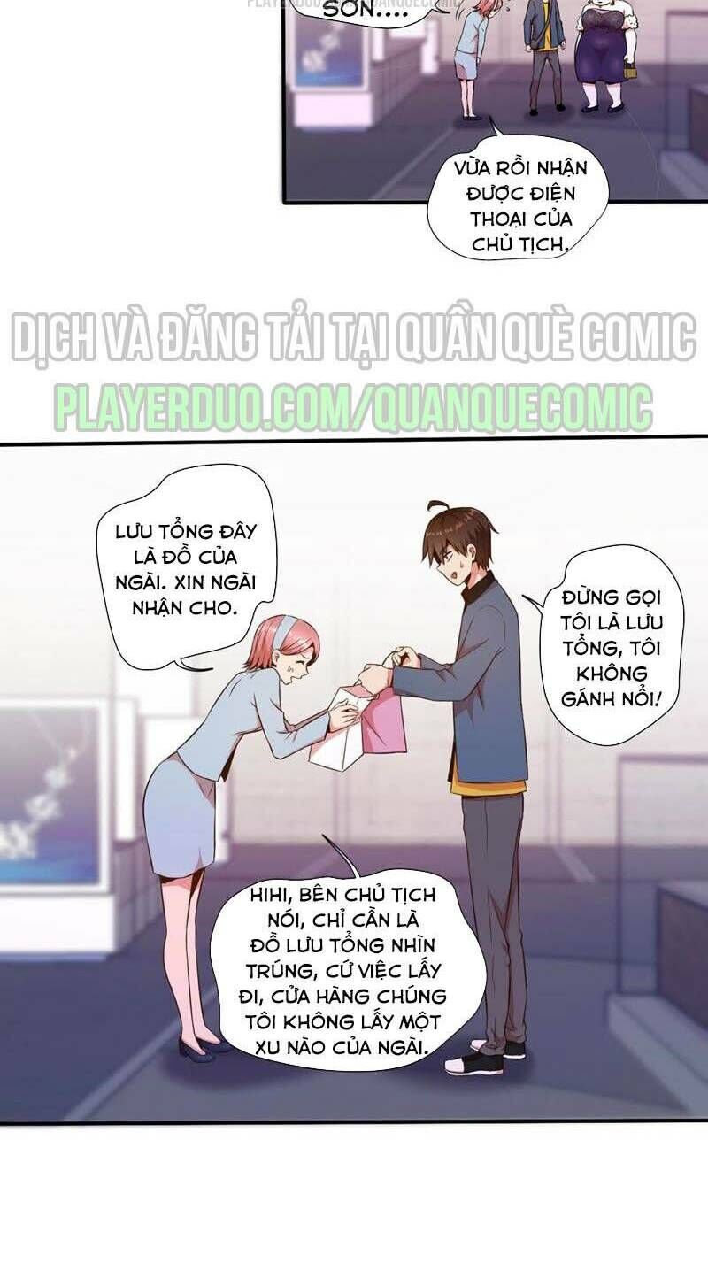Nữ Thần Trong Điện Thoại chapter 54 - Trang 19