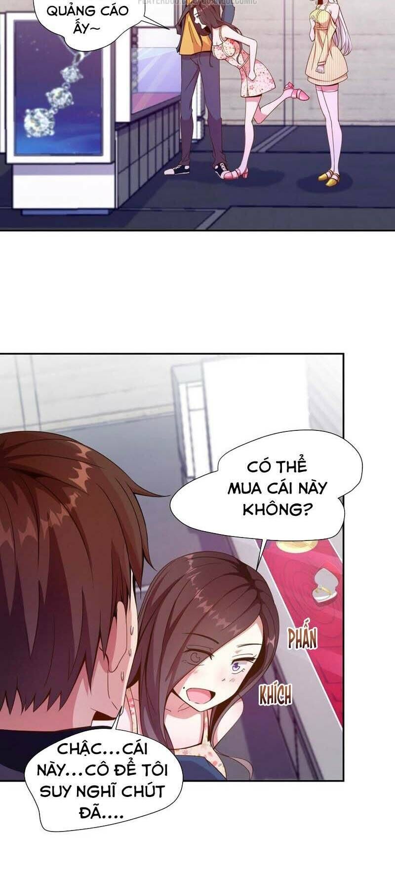Nữ Thần Trong Điện Thoại chapter 54 - Trang 2