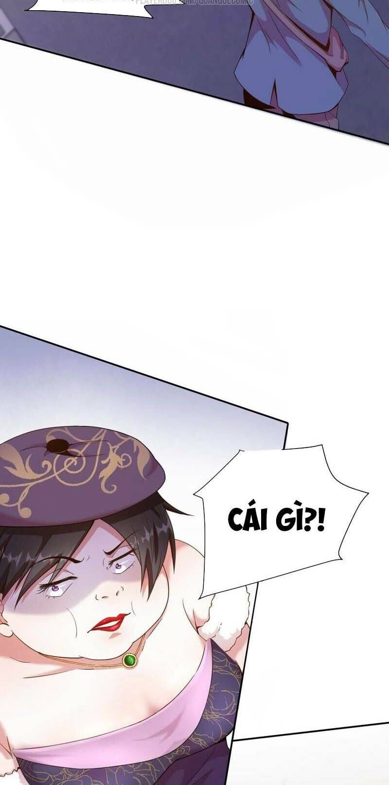 Nữ Thần Trong Điện Thoại chapter 54 - Trang 7