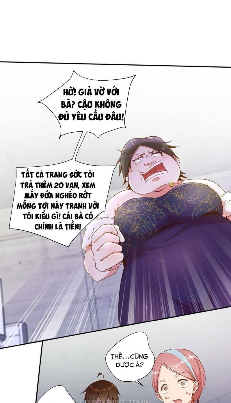 Nữ Thần Trong Điện Thoại chapter 54 - Trang 10