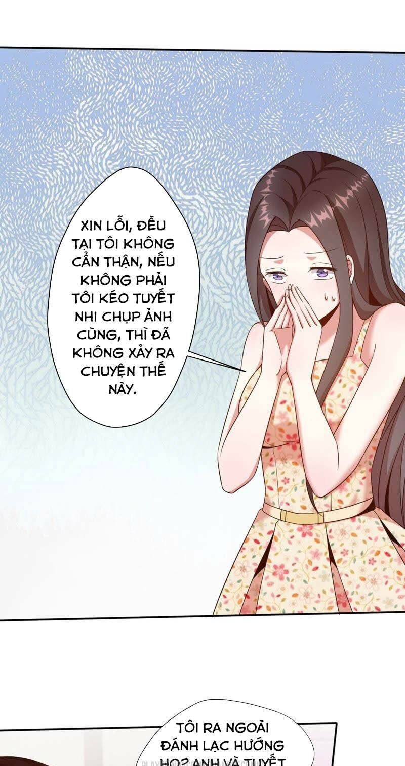 Nữ Thần Trong Điện Thoại chapter 55 - Trang 13
