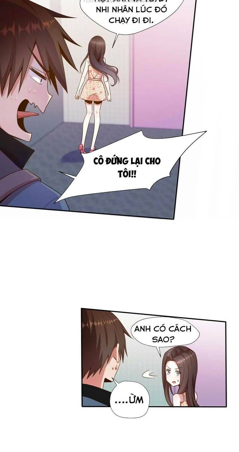 Nữ Thần Trong Điện Thoại chapter 55 - Trang 14