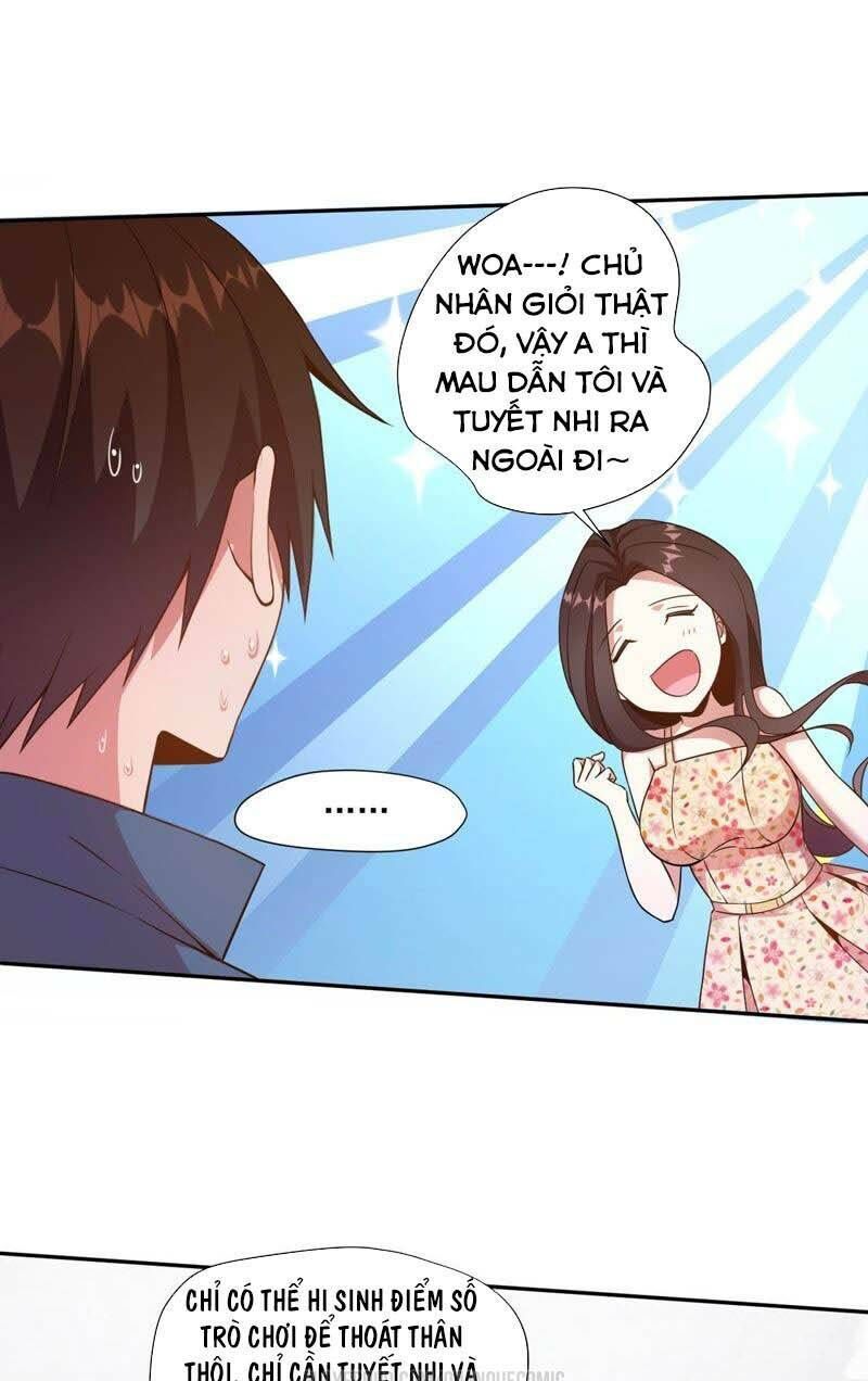Nữ Thần Trong Điện Thoại chapter 55 - Trang 15