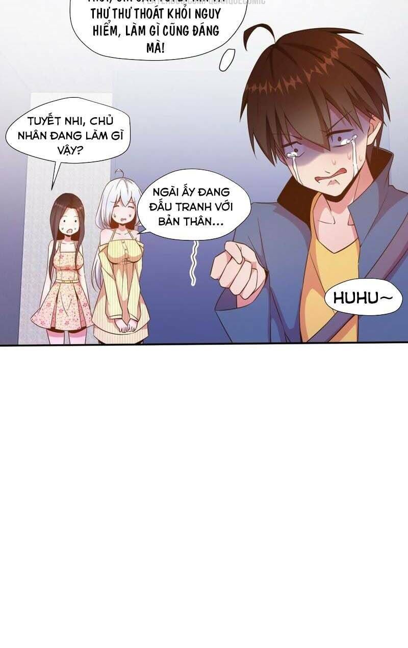 Nữ Thần Trong Điện Thoại chapter 55 - Trang 16