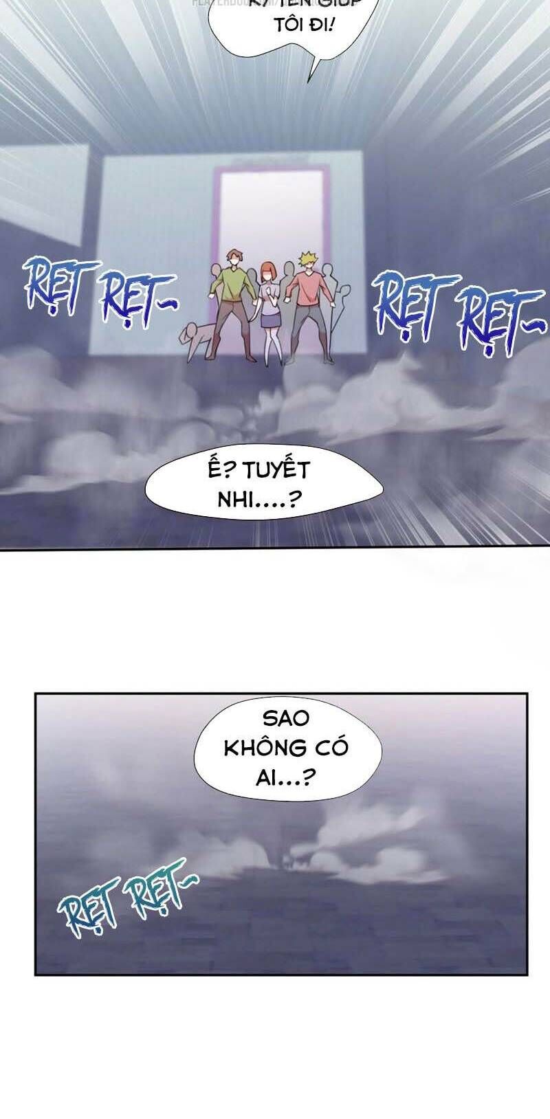 Nữ Thần Trong Điện Thoại chapter 55 - Trang 20