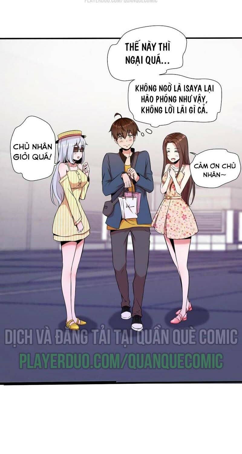 Nữ Thần Trong Điện Thoại chapter 55 - Trang 2