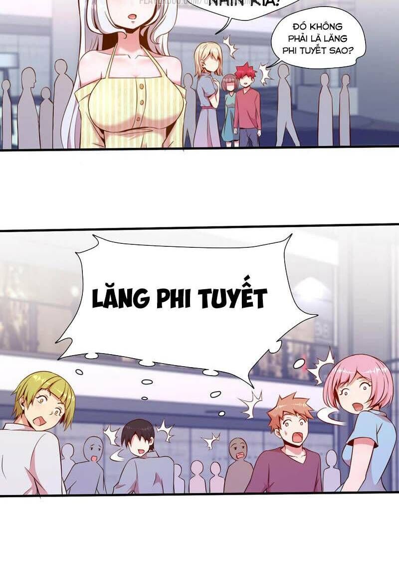 Nữ Thần Trong Điện Thoại chapter 55 - Trang 5