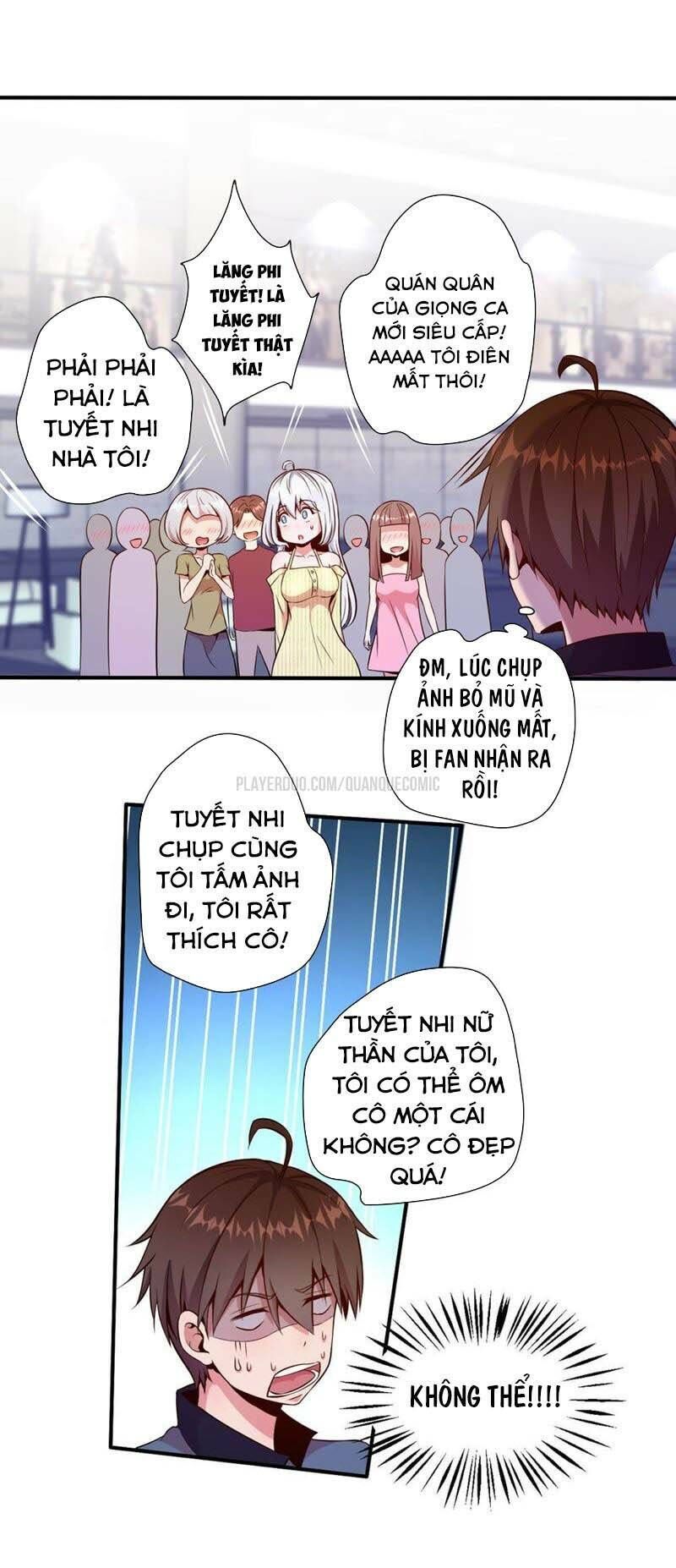 Nữ Thần Trong Điện Thoại chapter 55 - Trang 6