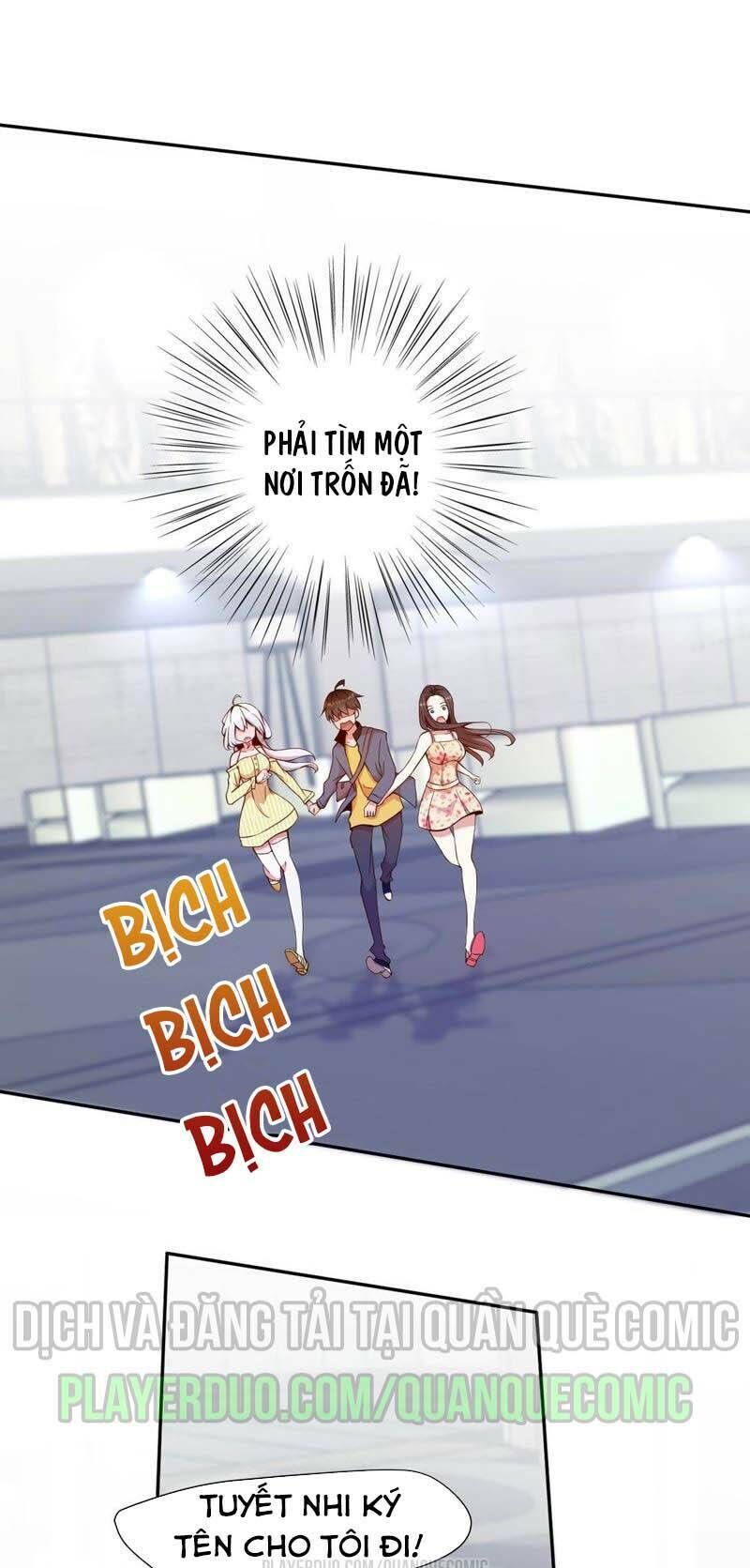 Nữ Thần Trong Điện Thoại chapter 55 - Trang 9
