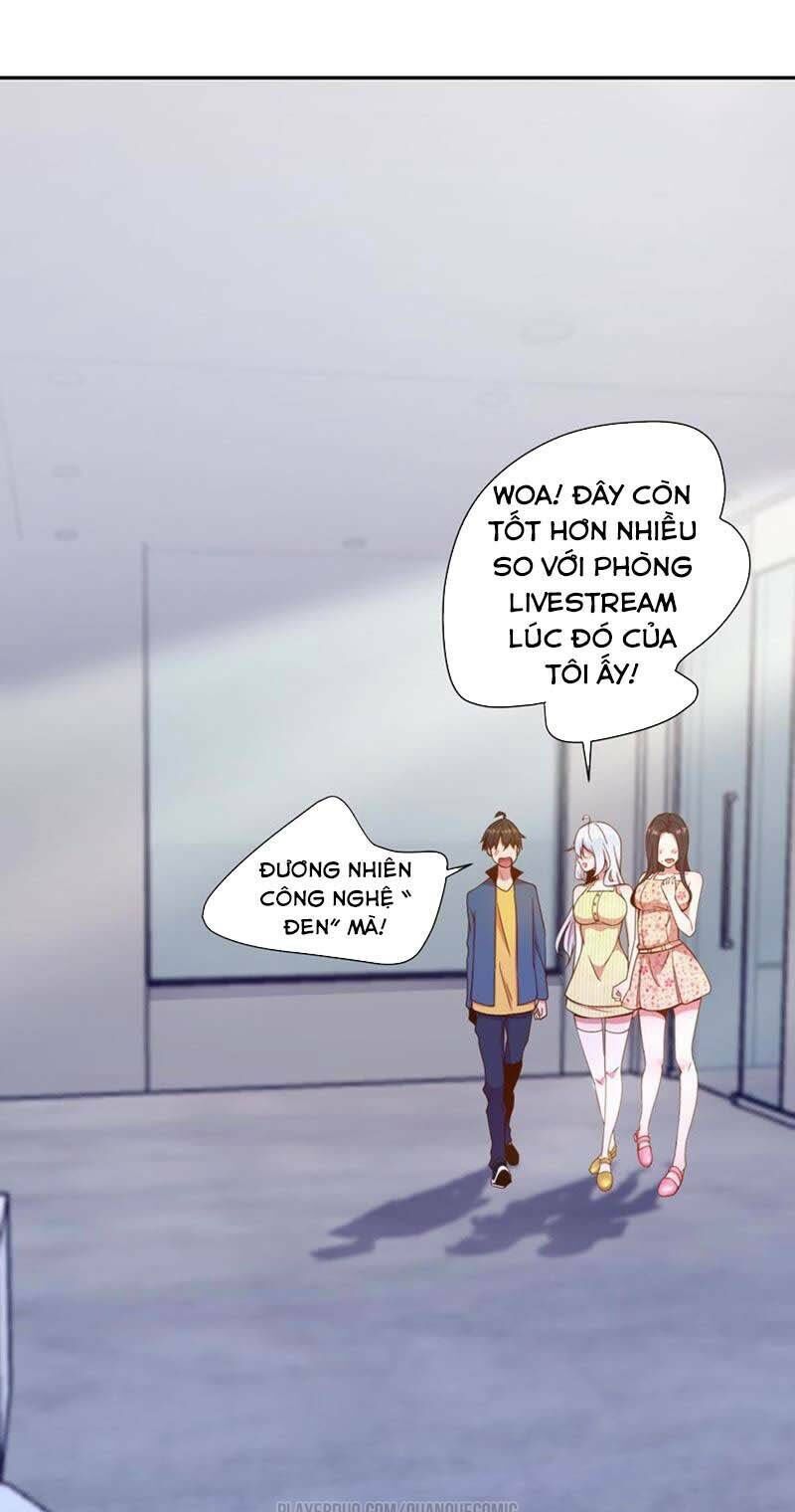 Nữ Thần Trong Điện Thoại chapter 56 - Trang 11