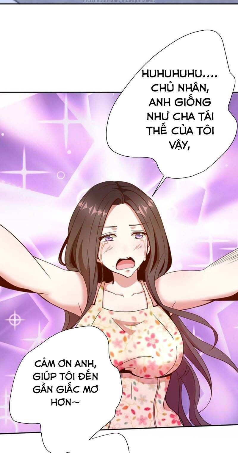 Nữ Thần Trong Điện Thoại chapter 56 - Trang 12
