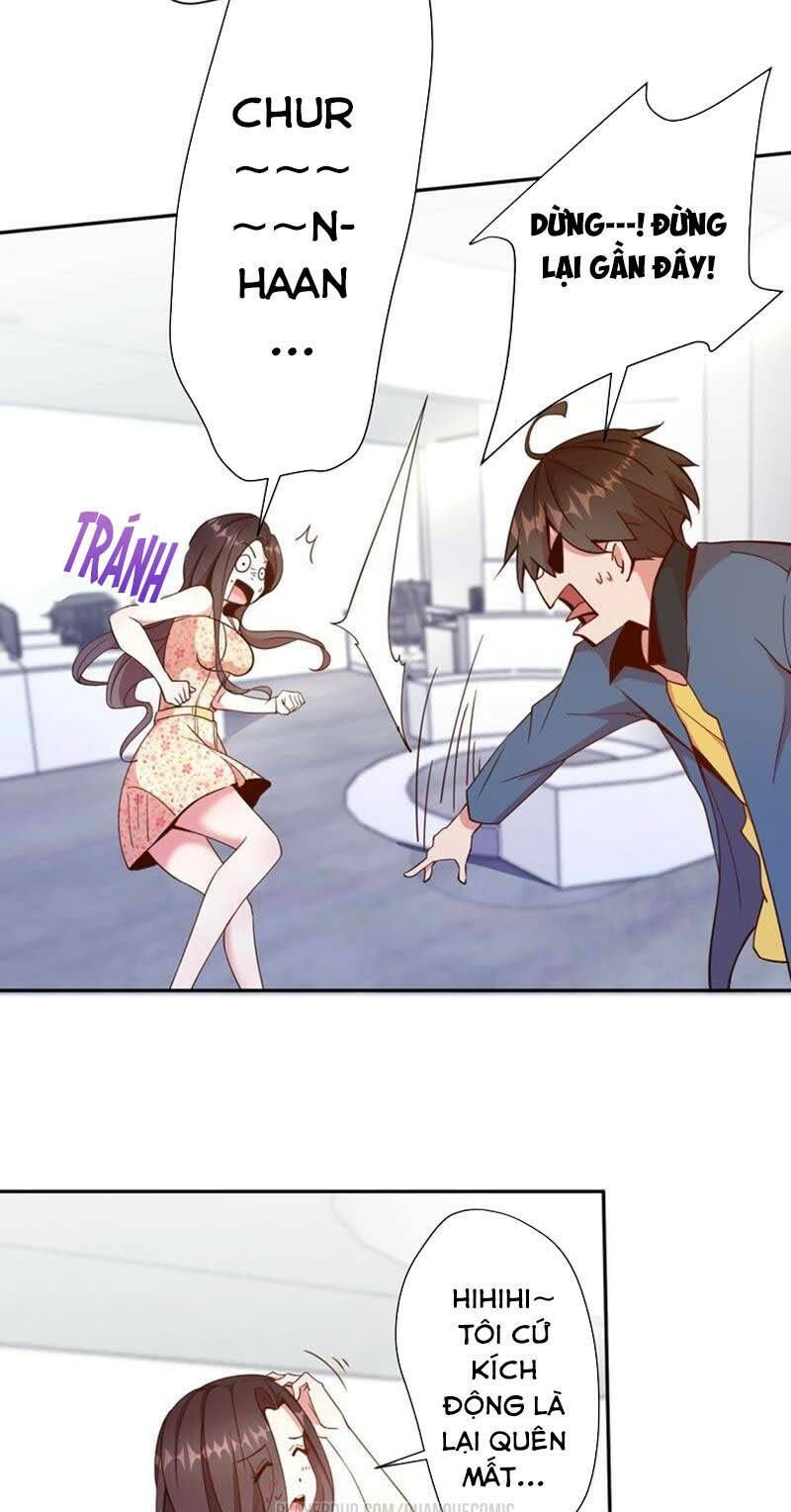Nữ Thần Trong Điện Thoại chapter 56 - Trang 13