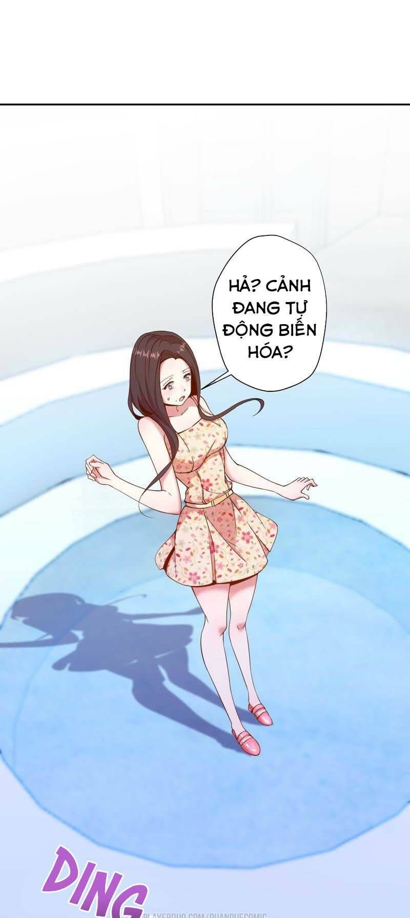 Nữ Thần Trong Điện Thoại chapter 56 - Trang 17