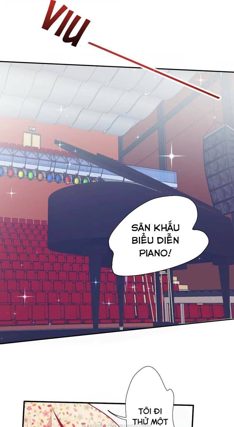 Nữ Thần Trong Điện Thoại chapter 56 - Trang 19