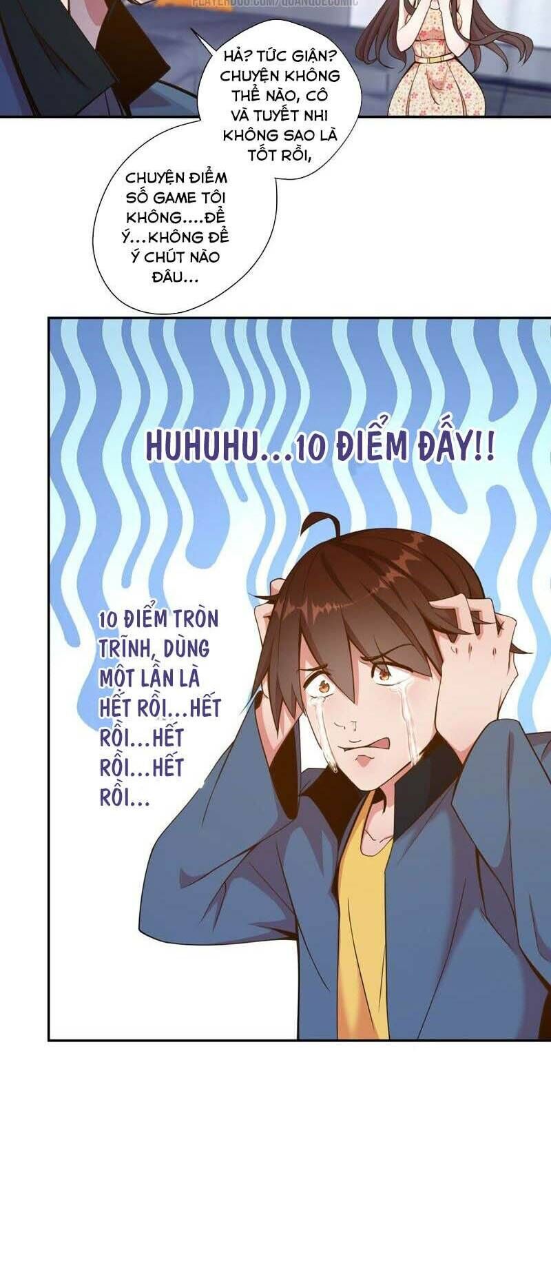 Nữ Thần Trong Điện Thoại chapter 56 - Trang 2
