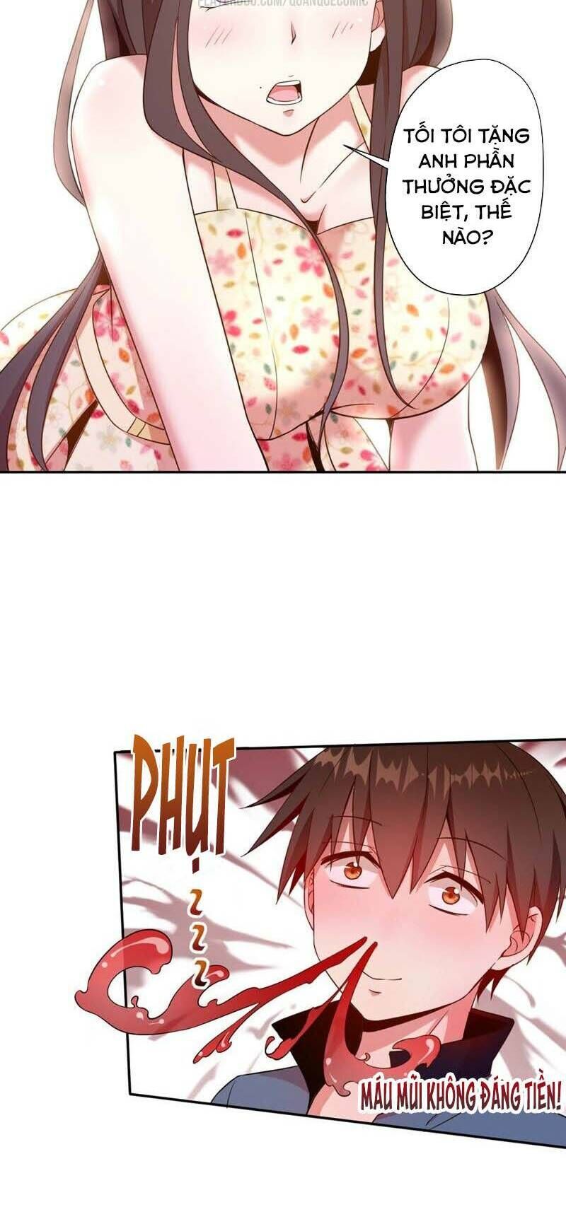 Nữ Thần Trong Điện Thoại chapter 56 - Trang 4