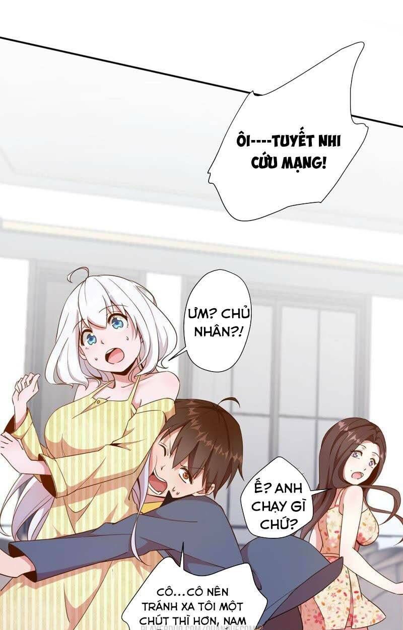 Nữ Thần Trong Điện Thoại chapter 56 - Trang 5