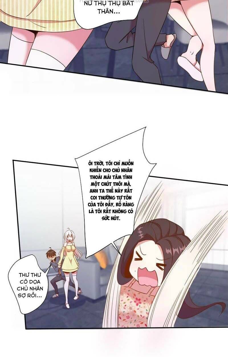 Nữ Thần Trong Điện Thoại chapter 56 - Trang 6