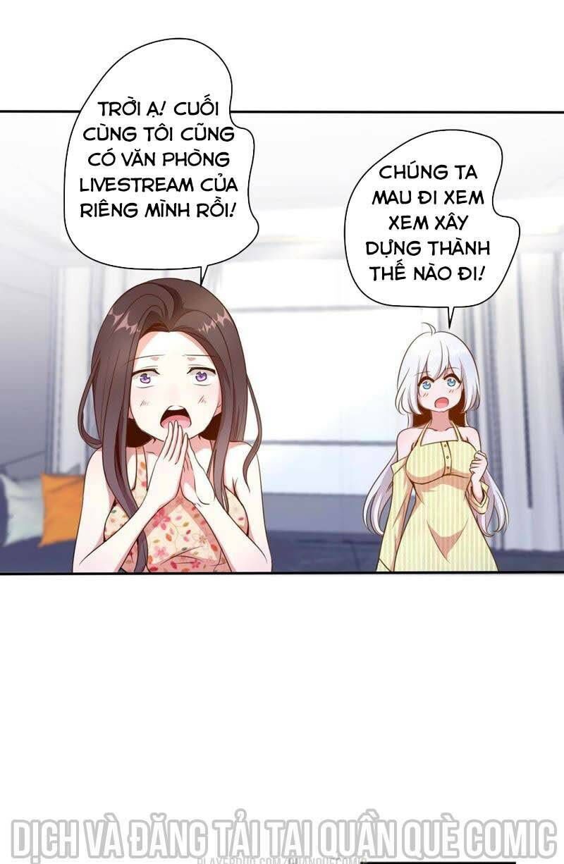 Nữ Thần Trong Điện Thoại chapter 56 - Trang 9