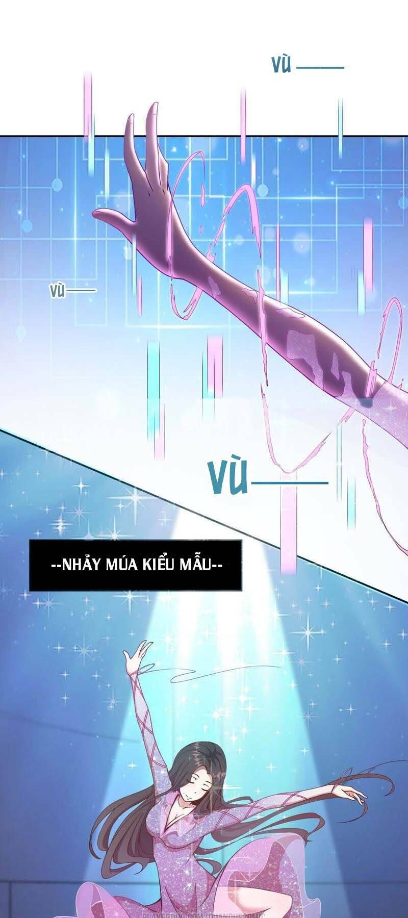 Nữ Thần Trong Điện Thoại chapter 57 - Trang 1