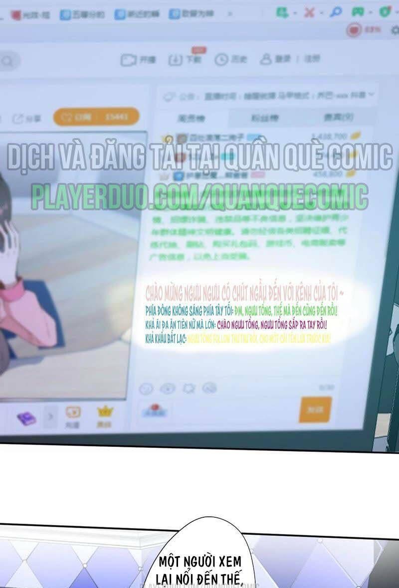 Nữ Thần Trong Điện Thoại chapter 57 - Trang 11