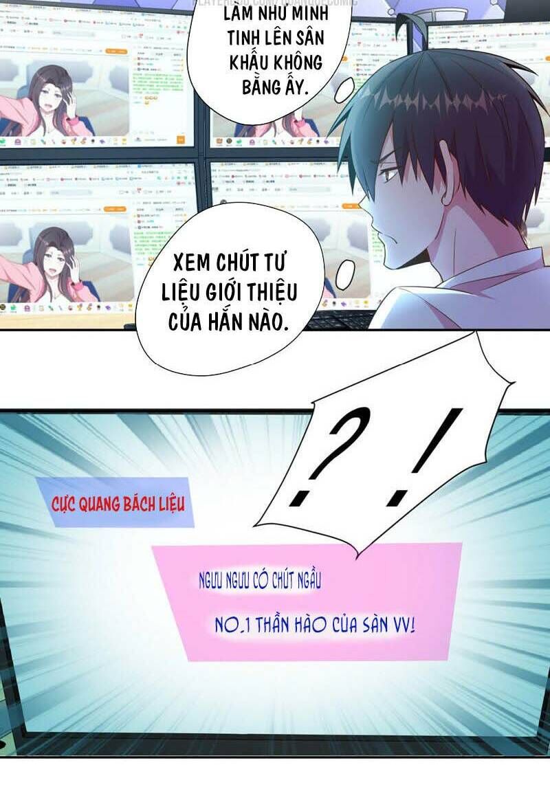 Nữ Thần Trong Điện Thoại chapter 57 - Trang 12