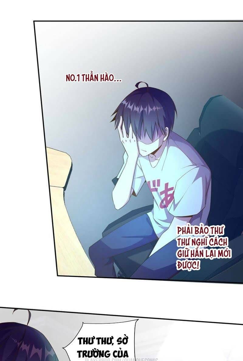 Nữ Thần Trong Điện Thoại chapter 57 - Trang 13