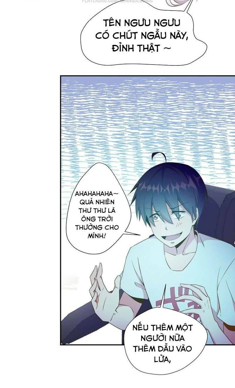 Nữ Thần Trong Điện Thoại chapter 57 - Trang 18