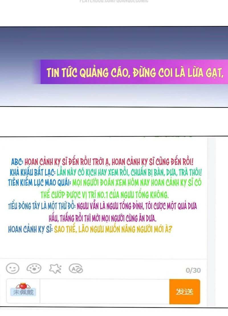 Nữ Thần Trong Điện Thoại chapter 57 - Trang 20
