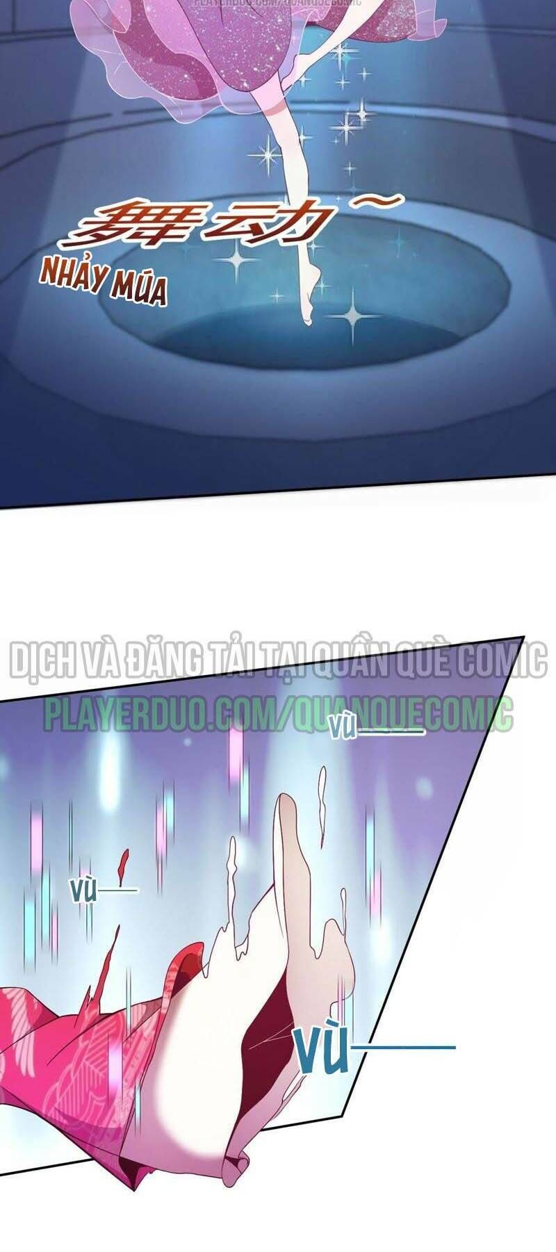 Nữ Thần Trong Điện Thoại chapter 57 - Trang 2
