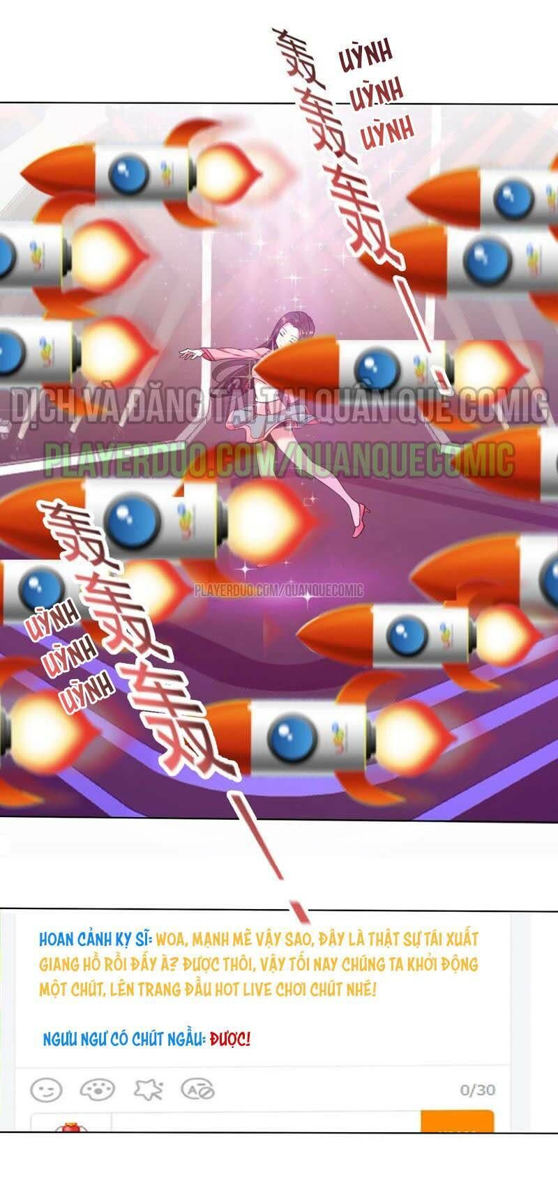 Nữ Thần Trong Điện Thoại chapter 57 - Trang 21