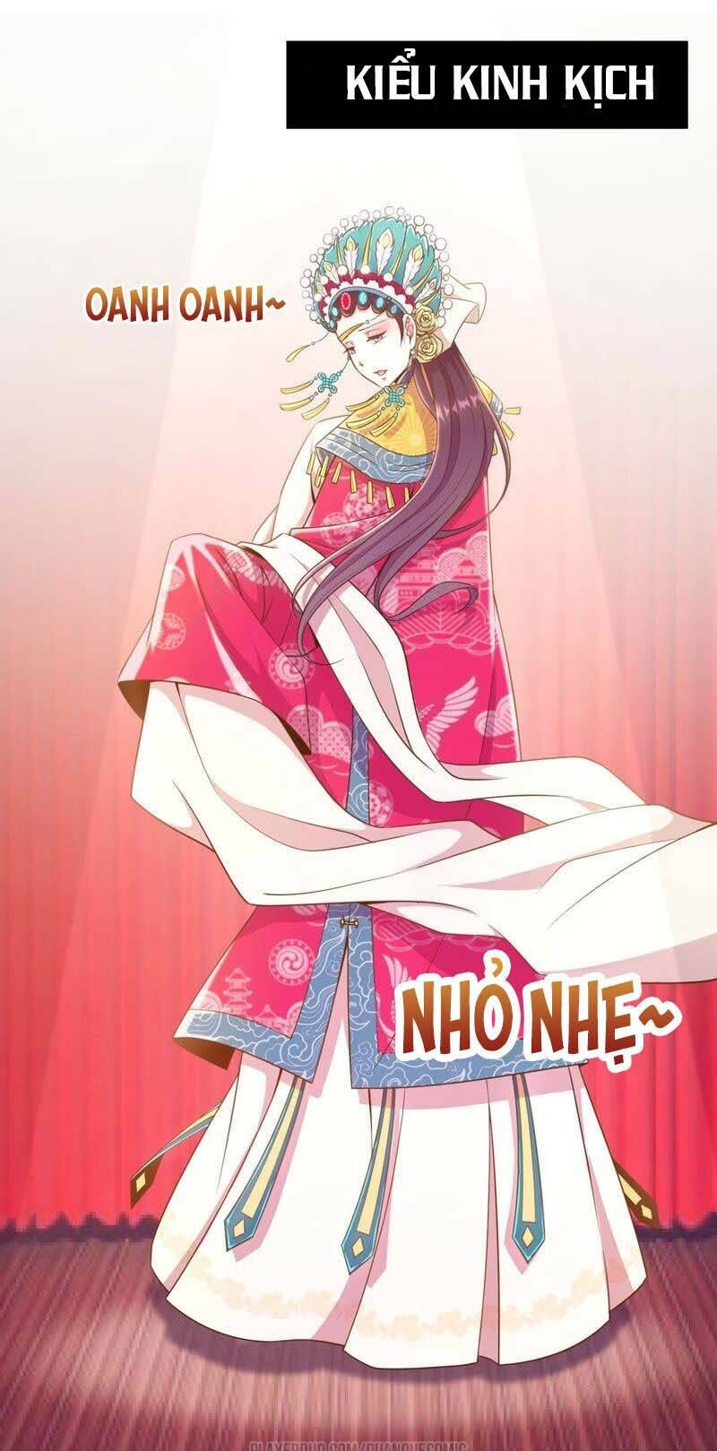 Nữ Thần Trong Điện Thoại chapter 57 - Trang 3
